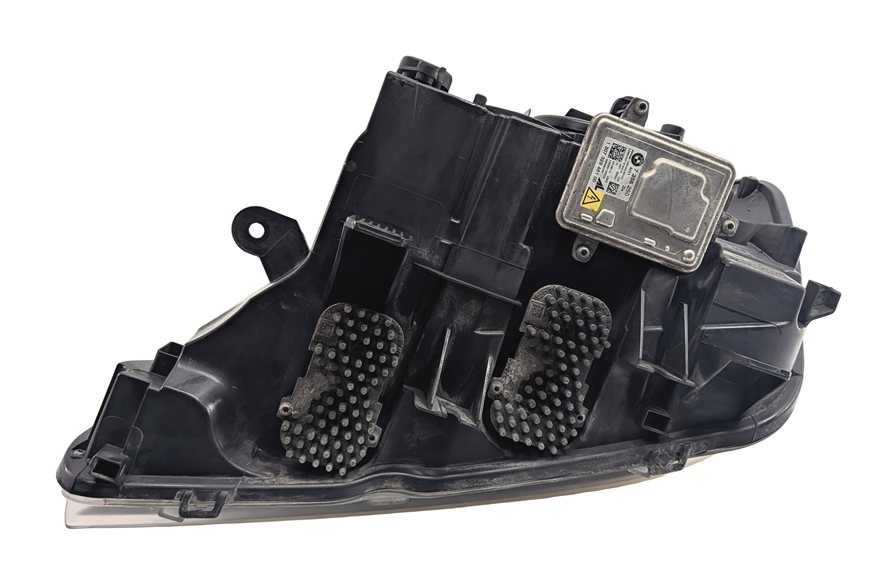 Thumbnail 6: 11-14 BMW X3 (F25) FRONT RIGHT PASSENGER HID XENON ADAPTIVE HEADLIGHT LIGHT LAMP