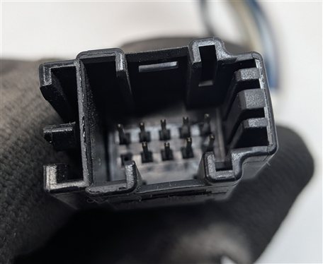 Thumbnail 5: 2012-2019 BMW 3 4 M3 X3 X4 SERIES FRONT LEFT DRIVER WINDOW SWITCH P-FOLD (BLACK)
