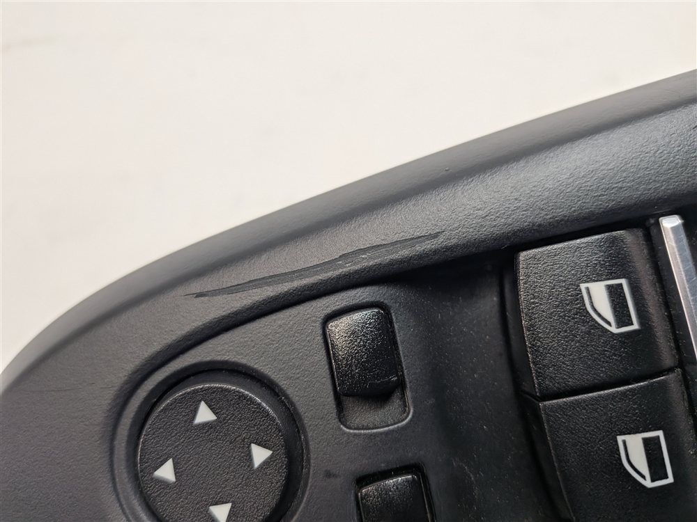 Thumbnail 7: 2012-2019 BMW 3 4 M3 X3 X4 SERIES FRONT LEFT DRIVER WINDOW SWITCH P-FOLD (BLACK)