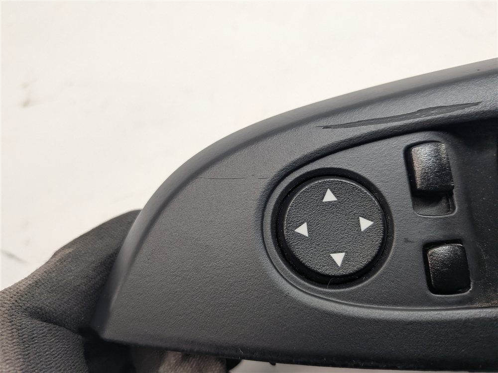 Thumbnail 9: 2012-2019 BMW 3 4 M3 X3 X4 SERIES FRONT LEFT DRIVER WINDOW SWITCH P-FOLD (BLACK)