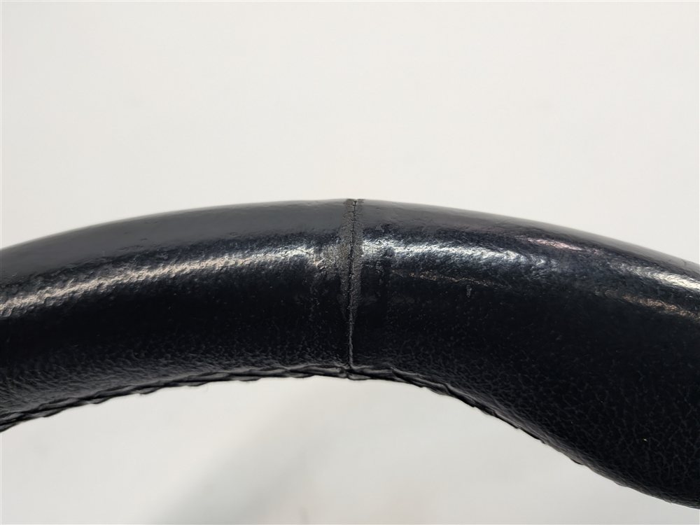 Thumbnail 10: 2011-2018 X3 X4 F25 F26 DRIVER SPORT STEERING WHEEL (Black)