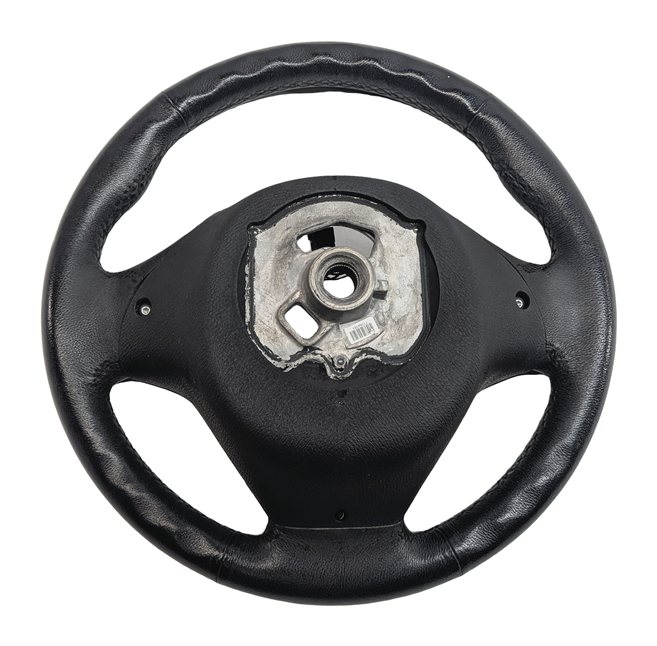 Thumbnail 5: 2011-2018 X3 X4 F25 F26 DRIVER SPORT STEERING WHEEL (Black)