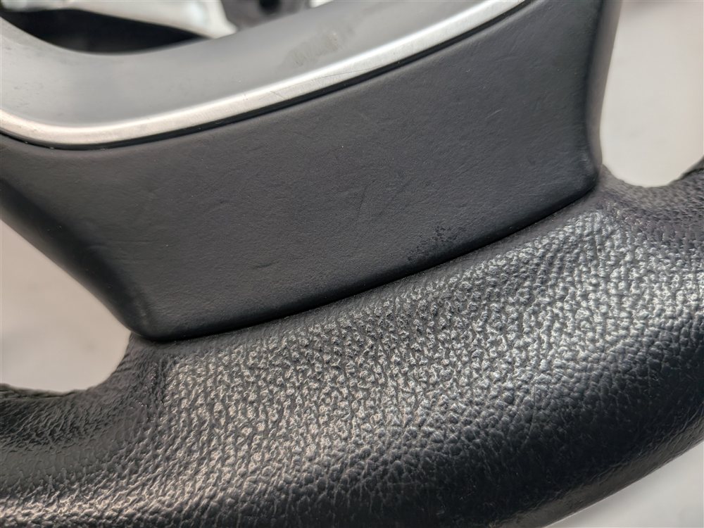 Thumbnail 8: 2011-2018 X3 X4 F25 F26 DRIVER SPORT STEERING WHEEL (Black)