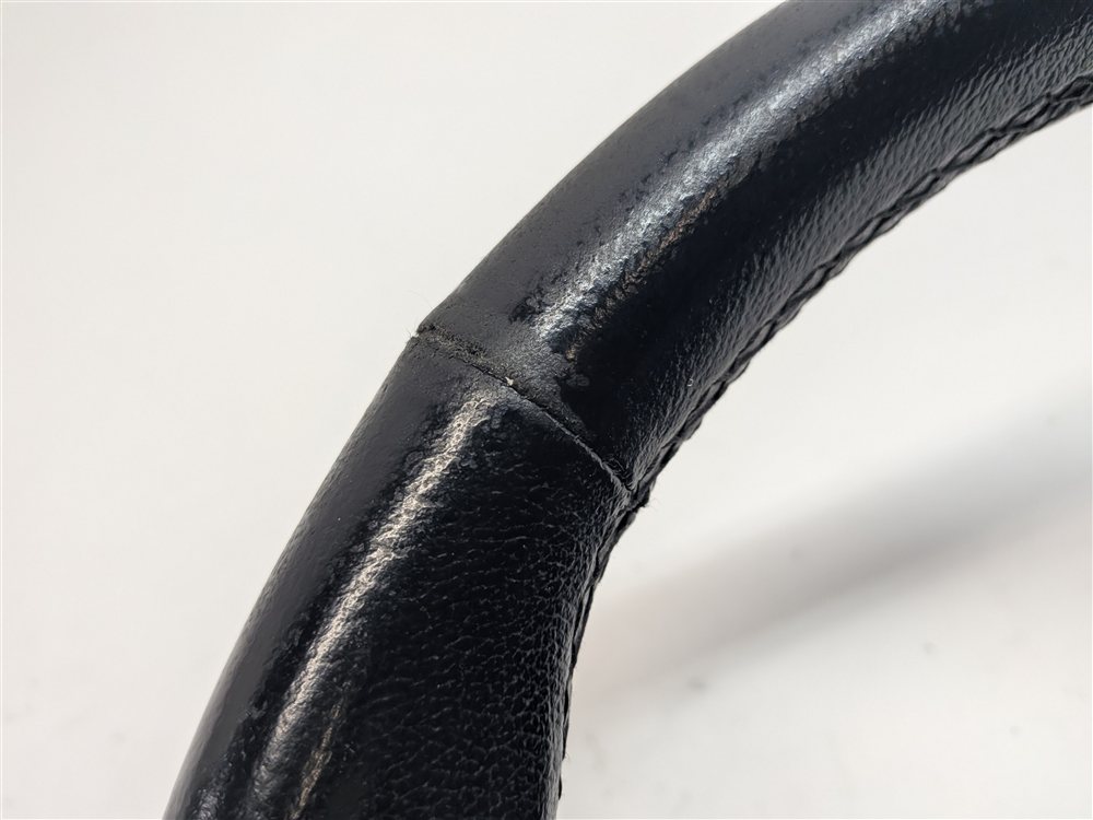 Thumbnail 9: 2011-2018 X3 X4 F25 F26 DRIVER SPORT STEERING WHEEL (Black)