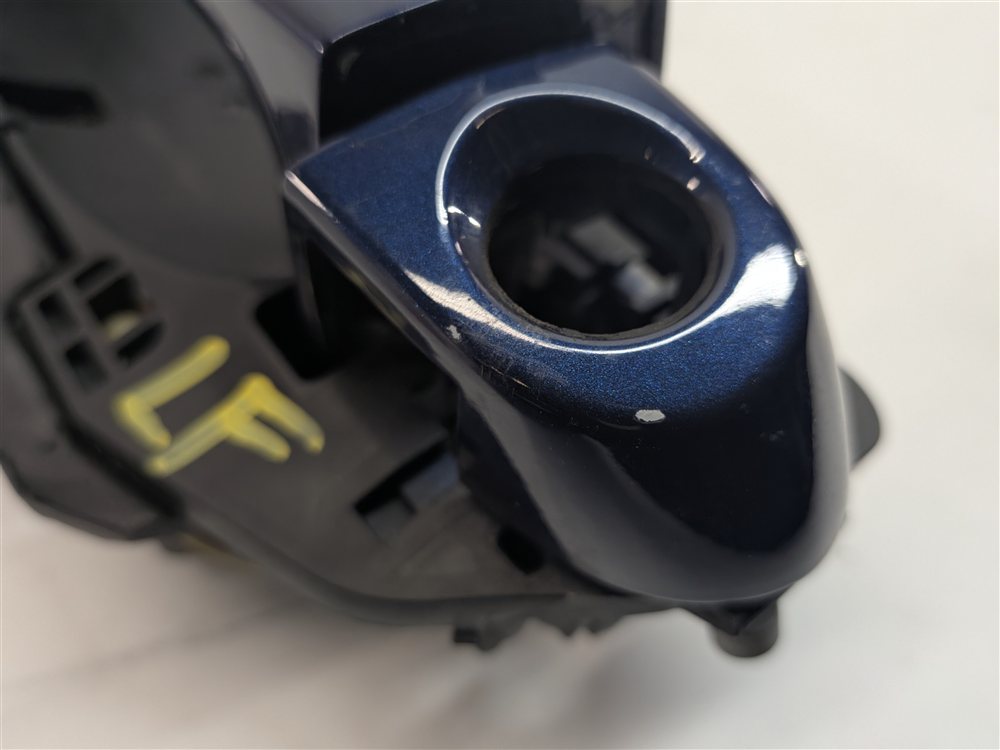 Thumbnail 8: 2011-2018 BMW X3 X4 (F25 F26) LEFT FRONT DRIVER COMFORT DOOR HANDLE (Blue)