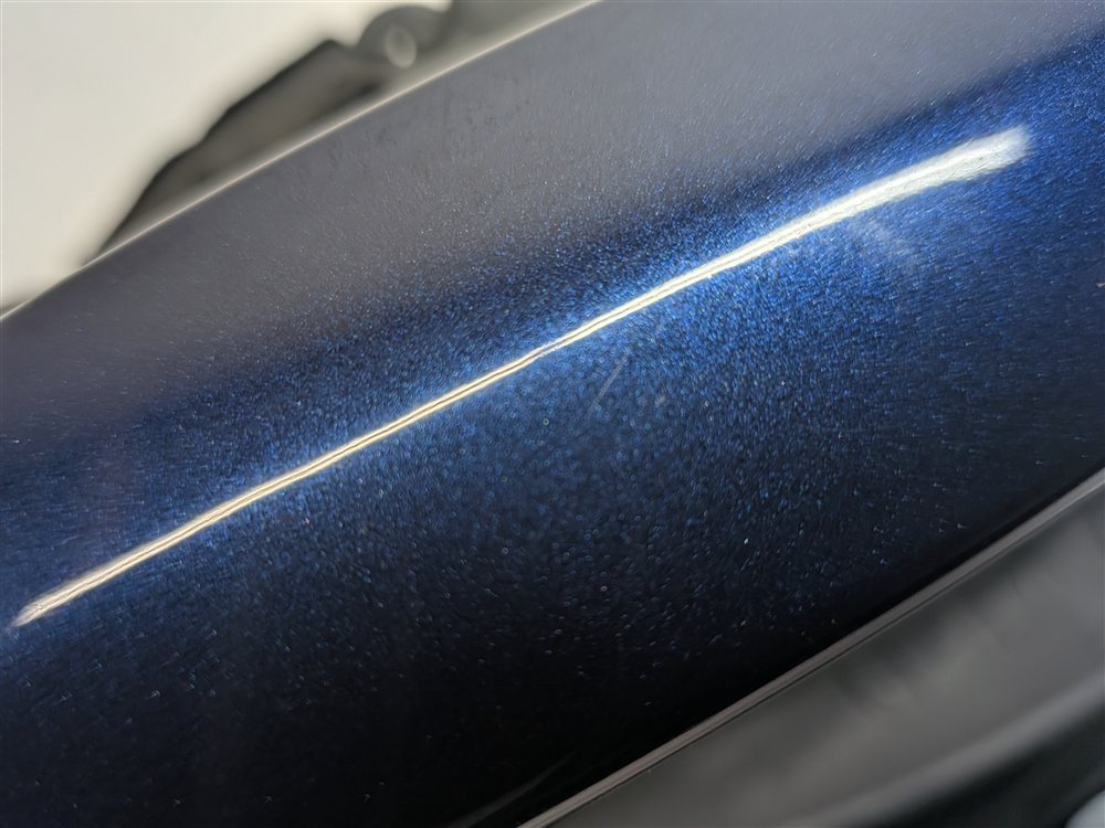 Thumbnail 9: 2011-2018 BMW X3 X4 (F25 F26) LEFT FRONT DRIVER COMFORT DOOR HANDLE (Blue)
