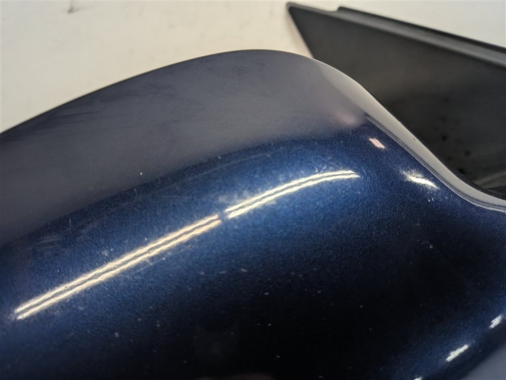 Thumbnail 10: 2011-2014 BMW X3 (F25) RIGHT P-FOLD MEMORY HEATED AUTODIM DOOR MIRROR (Blue)