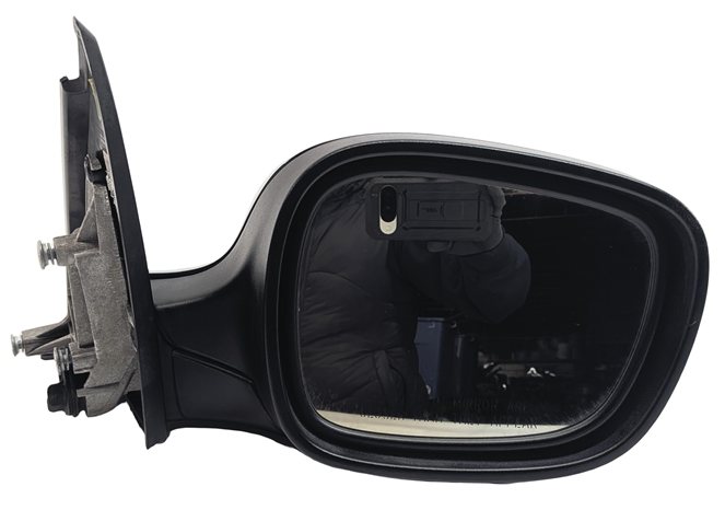 Thumbnail 2: 2011-2014 BMW X3 (F25) RIGHT P-FOLD MEMORY HEATED AUTODIM DOOR MIRROR (Blue)