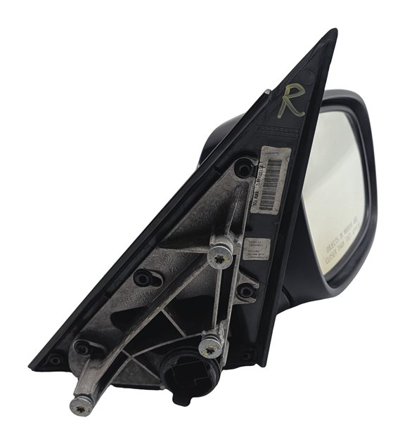 Thumbnail 3: 2011-2014 BMW X3 (F25) RIGHT P-FOLD MEMORY HEATED AUTODIM DOOR MIRROR (Blue)