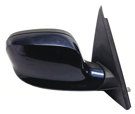 Thumbnail 4: 2011-2014 BMW X3 (F25) RIGHT P-FOLD MEMORY HEATED AUTODIM DOOR MIRROR (Blue)