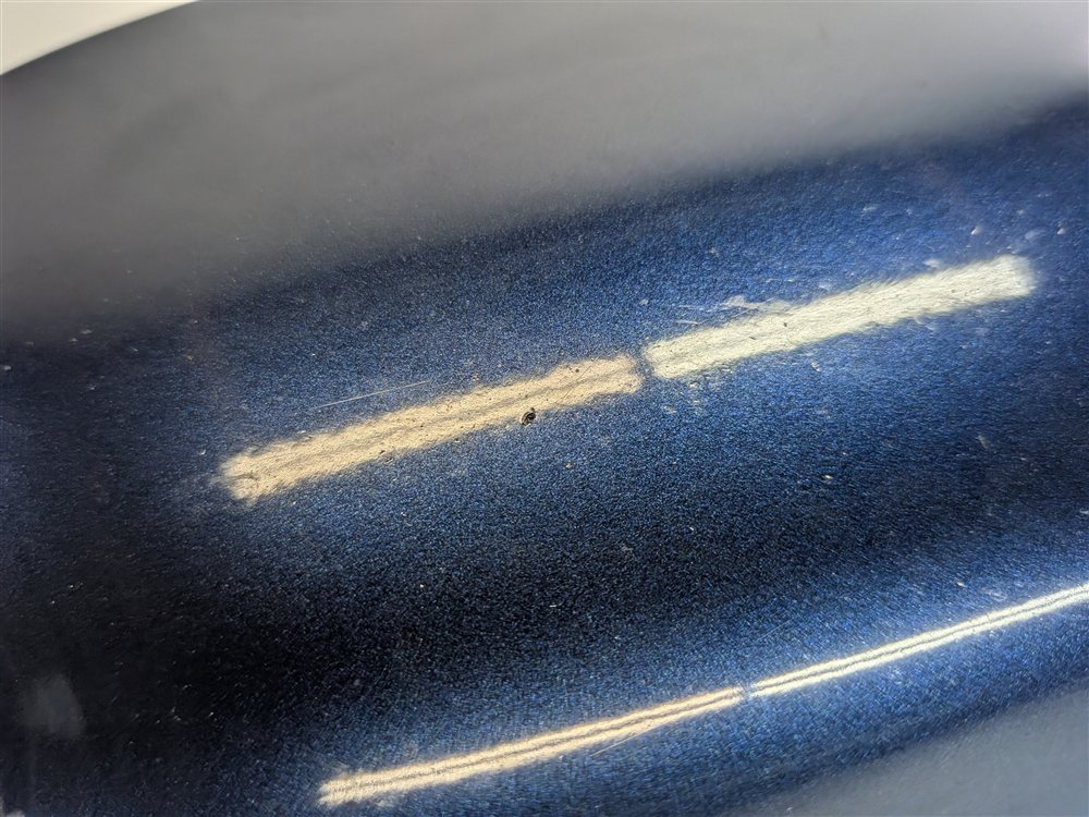 Thumbnail 9: 2011-2014 BMW X3 (F25) RIGHT P-FOLD MEMORY HEATED AUTODIM DOOR MIRROR (Blue)