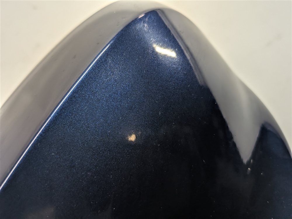 Thumbnail 10: 2011-2014 BMW X3 (F25) LEFT P-FOLD MEMORY HEATED AUTODIM DOOR MIRROR (Blue)