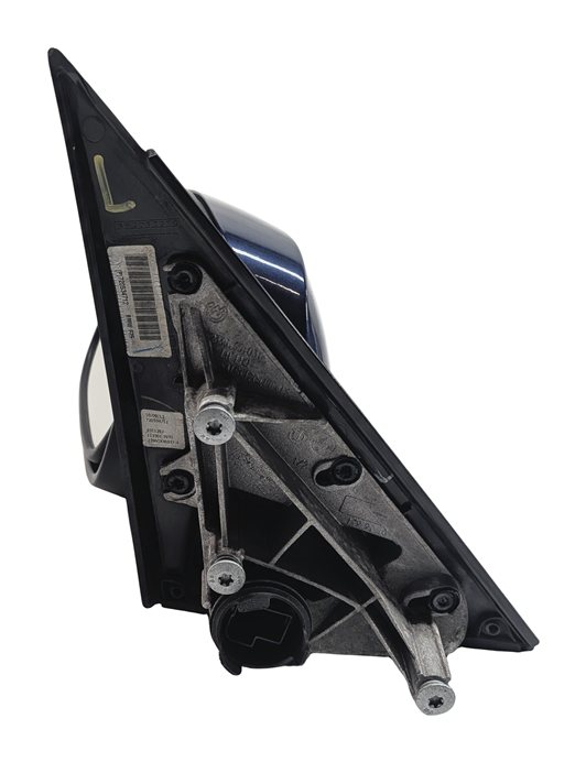 Thumbnail 3: 2011-2014 BMW X3 (F25) LEFT P-FOLD MEMORY HEATED AUTODIM DOOR MIRROR (Blue)