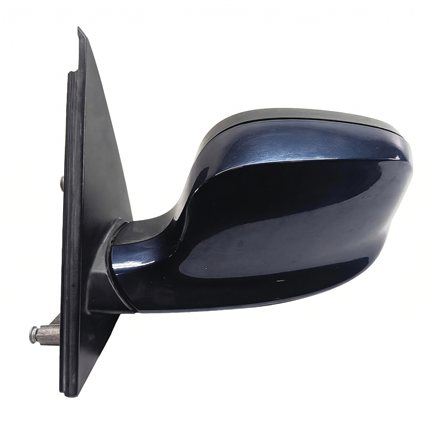Thumbnail 4: 2011-2014 BMW X3 (F25) LEFT P-FOLD MEMORY HEATED AUTODIM DOOR MIRROR (Blue)