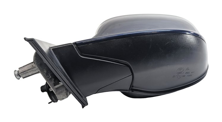 Thumbnail 5: 2011-2014 BMW X3 (F25) LEFT P-FOLD MEMORY HEATED AUTODIM DOOR MIRROR (Blue)
