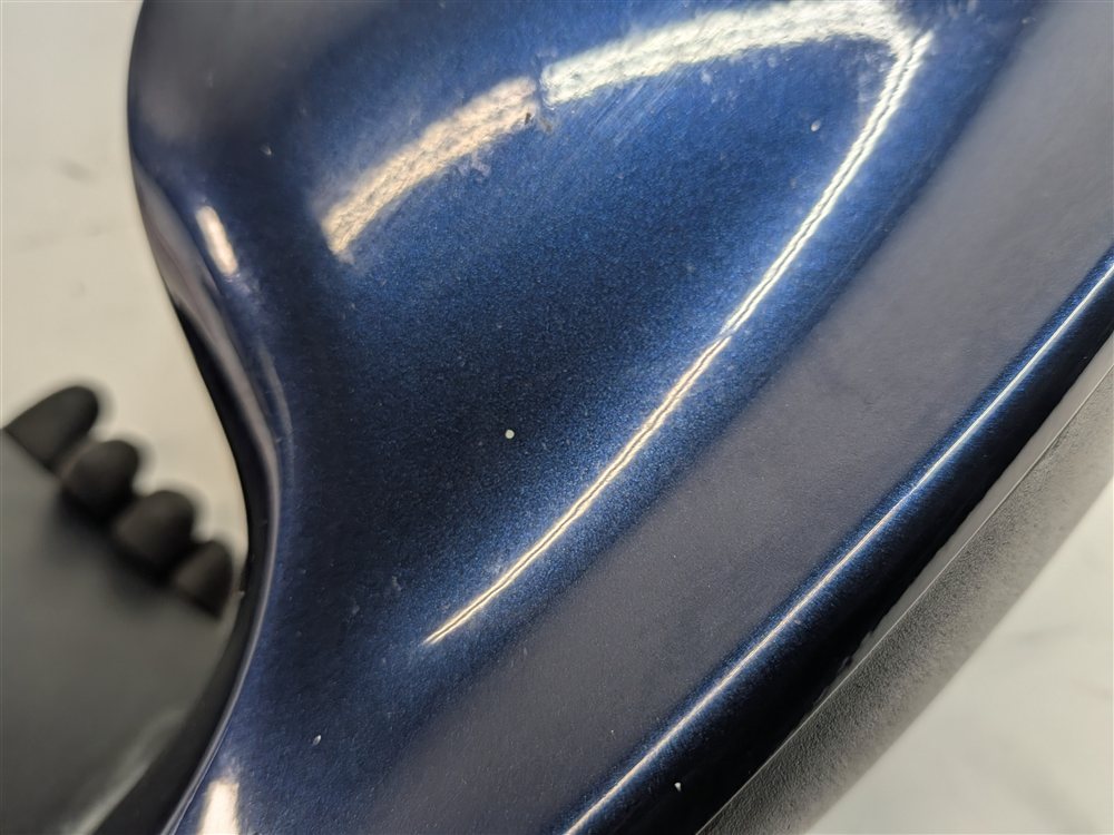 Thumbnail 8: 2011-2014 BMW X3 (F25) LEFT P-FOLD MEMORY HEATED AUTODIM DOOR MIRROR (Blue)