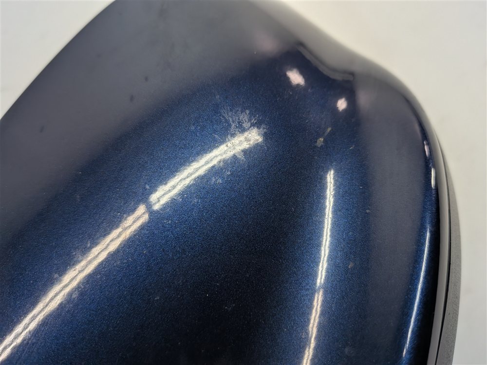Thumbnail 9: 2011-2014 BMW X3 (F25) LEFT P-FOLD MEMORY HEATED AUTODIM DOOR MIRROR (Blue)