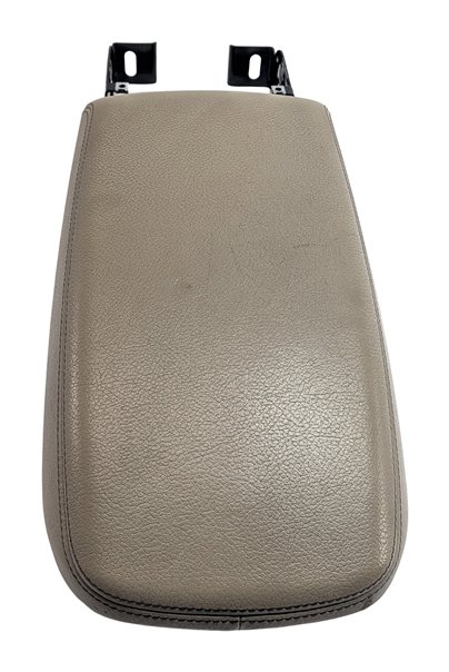 Thumbnail 3: 11-18 BMW X3 X4 (F25 F26) FRONT CENTER CONSOLE COMPARTMENT ARMREST LID (Beige)