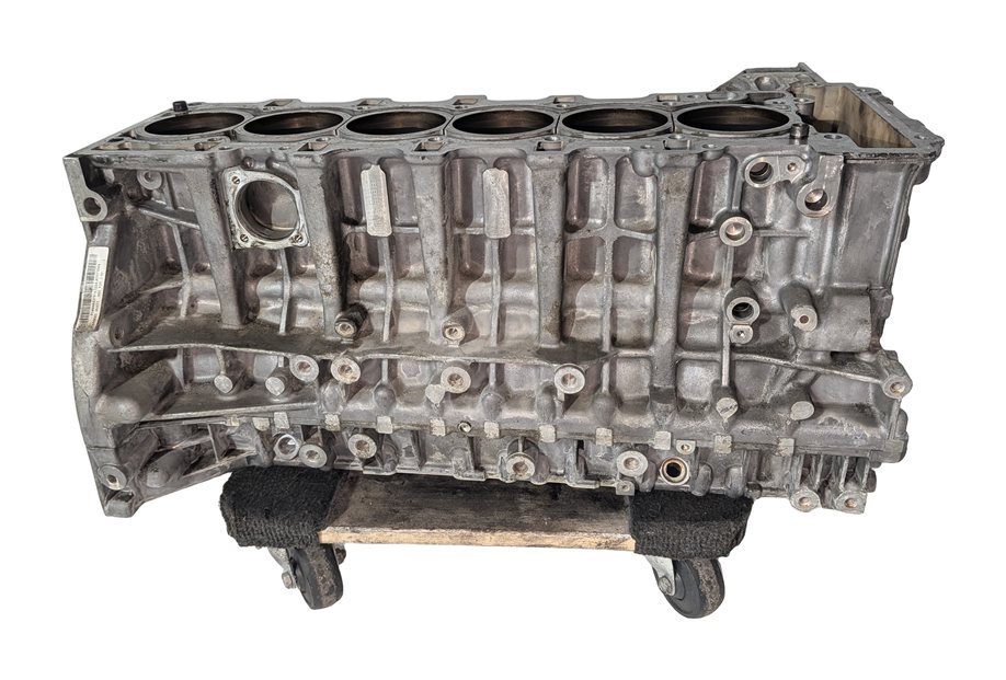 Thumbnail 2: 12-18 BMW 335i 535i 740i X1 X3 X4 X5 X6 3.0L N55 TURBO ENGINE CYLINDER BLOCK