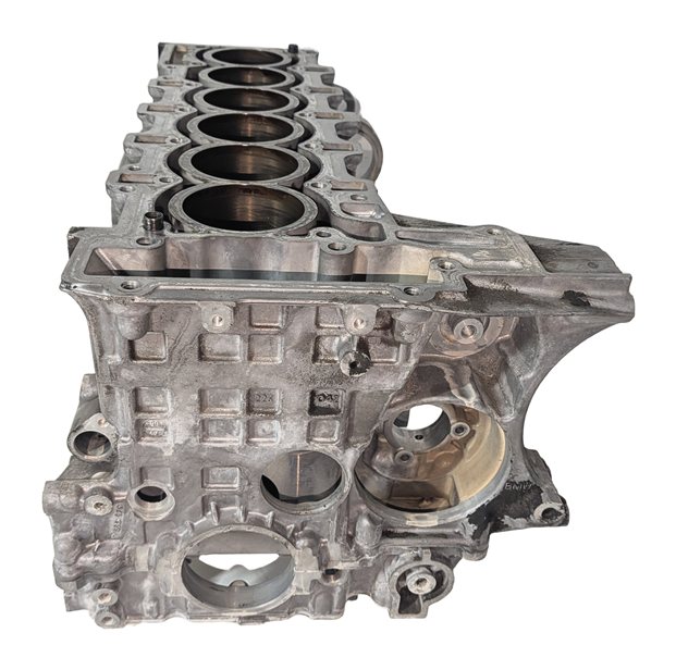 Thumbnail 3: 12-18 BMW 335i 535i 740i X1 X3 X4 X5 X6 3.0L N55 TURBO ENGINE CYLINDER BLOCK