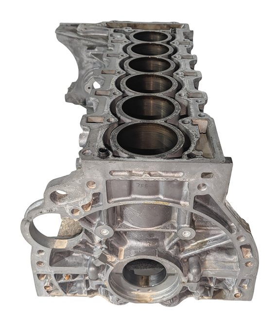 Thumbnail 5: 12-18 BMW 335i 535i 740i X1 X3 X4 X5 X6 3.0L N55 TURBO ENGINE CYLINDER BLOCK