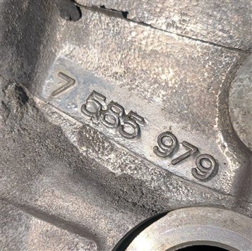 Thumbnail 7: 12-18 BMW 335i 535i 740i X1 X3 X4 X5 X6 3.0L N55 TURBO ENGINE CYLINDER BLOCK