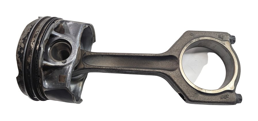 Thumbnail 4: 2010-2014 BMW 1/3/4/5/6/7/X1/X3/X5/X6 3.0L N55 TURBO ENGINE PISTON & ROD SET 6