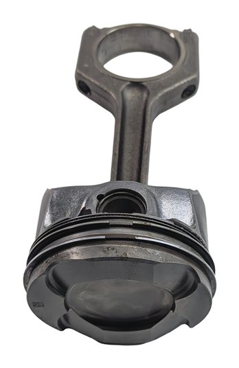 Thumbnail 6: 2010-2014 BMW 1/3/4/5/6/7/X1/X3/X5/X6 3.0L N55 TURBO ENGINE PISTON & ROD SET 6