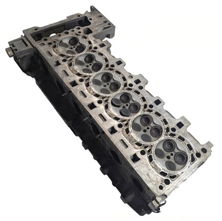 Thumbnail 3: 11-18 BMW 135i 335i 535i 740i X1 X3 X5 X6 3.0L N55 TURBO ENGINE CYLINDER HEAD