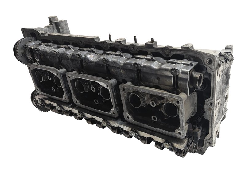 Thumbnail 6: 11-18 BMW 135i 335i 535i 740i X1 X3 X5 X6 3.0L N55 TURBO ENGINE CYLINDER HEAD