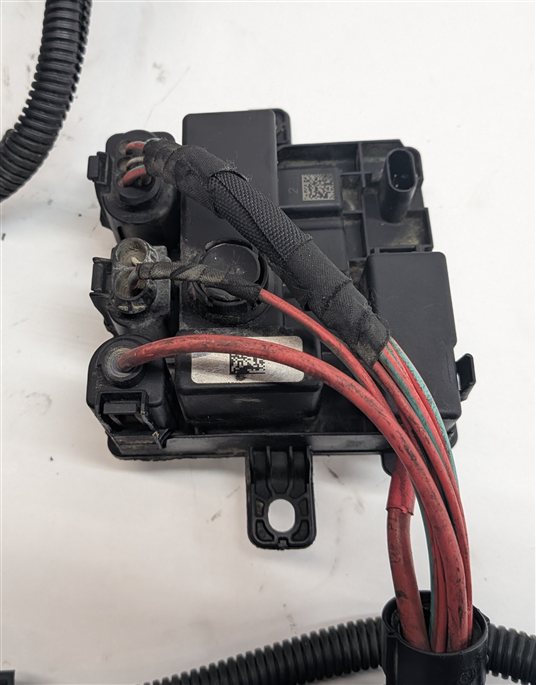 Thumbnail 5: 2014 BMW X3 (F25) 3.0L (N55) ENGINE MOTOR WIRE WIRING HARNESS LOOM