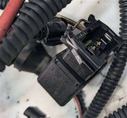 Thumbnail 8: 2014 BMW X3 (F25) 3.0L (N55) ENGINE MOTOR WIRE WIRING HARNESS LOOM