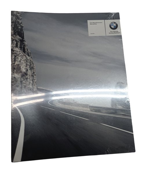 Thumbnail 5: 2014 BMW X3 (F25) 3.0L OWNER'S MANUAL BOOKLET SET/8 w/ LEATHER CASE