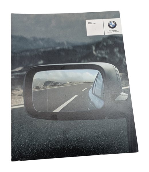 Thumbnail 6: 2014 BMW X3 (F25) 3.0L OWNER'S MANUAL BOOKLET SET/8 w/ LEATHER CASE