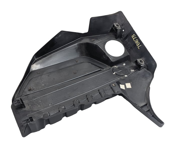 Thumbnail 4: 11-18 BMW 535i 640i 740i X3 X5 X6 (F10 F07 F01) 3.0L TURBO N55 ENGINE COVER TRIM