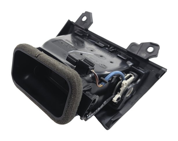 Thumbnail 4: 2014 BMW X3 (F25) FRONT LEFT DASH HEAT AIR AC VENT (Black)