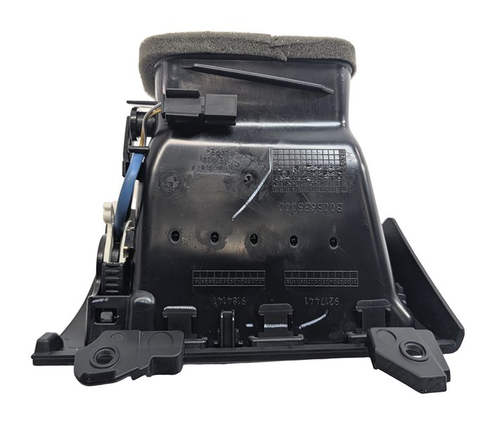 Thumbnail 5: 2014 BMW X3 (F25) FRONT LEFT DASH HEAT AIR AC VENT (Black)