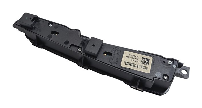 Thumbnail 4: 2014 BMW X3 (F25) CENTER CONSOLE SPORT ECO PRO PDC SWITCH PANEL