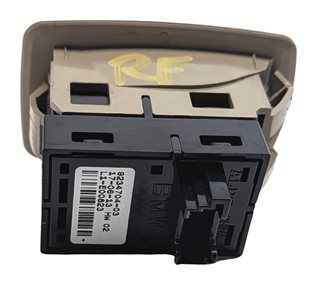 Thumbnail 3: 2014 BMW X3 (F25) FRONT RIGHT PASSENGER DOOR WINDOW SWITCH