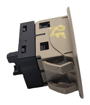 Thumbnail 4: 2014 BMW X3 (F25) FRONT RIGHT PASSENGER DOOR WINDOW SWITCH