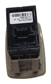 Thumbnail 5: 2014 BMW X3 (F25) FRONT RIGHT PASSENGER DOOR WINDOW SWITCH