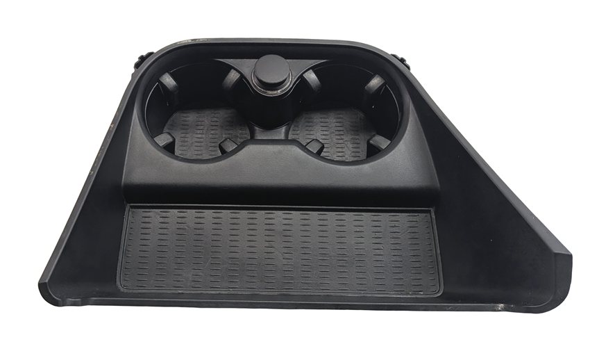 Thumbnail 2: 2014 BMW X3 (F25) FRONT CENTER CONSOLE CUP HOLDER (Black)