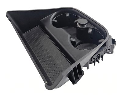 Thumbnail 3: 2014 BMW X3 (F25) FRONT CENTER CONSOLE CUP HOLDER (Black)