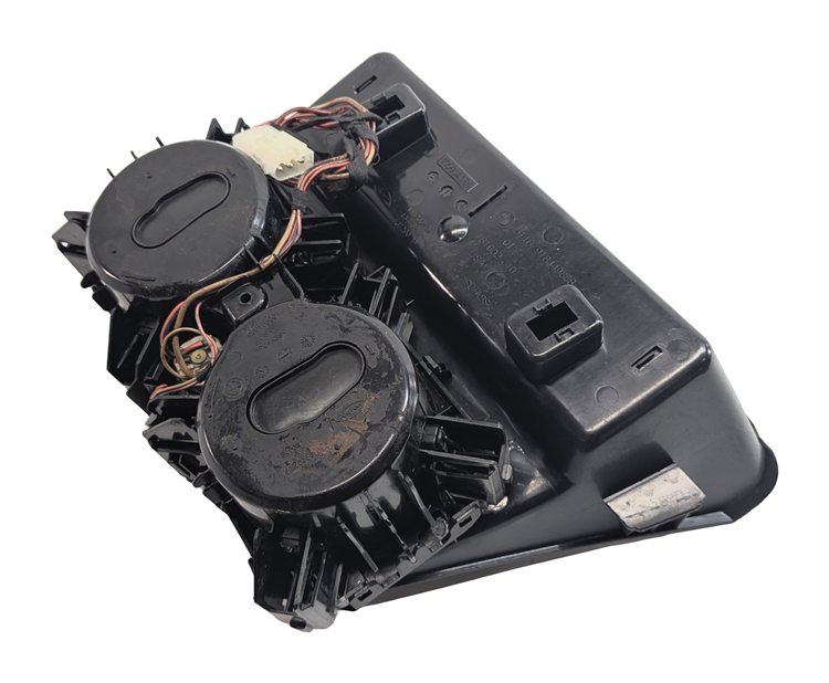 Thumbnail 5: 2014 BMW X3 (F25) FRONT CENTER CONSOLE CUP HOLDER (Black)