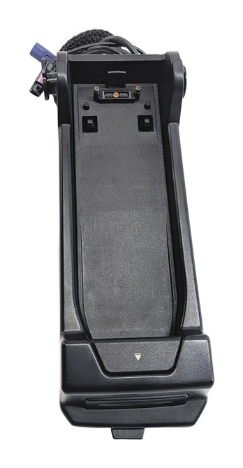 Thumbnail 2: 2014 BMW X3 (F25) PHONE CRADLE SNAP-IN ADAPTER