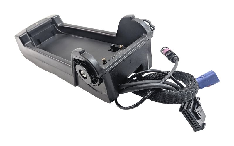 Thumbnail 4: 2014 BMW X3 (F25) PHONE CRADLE SNAP-IN ADAPTER