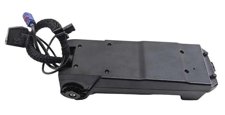 Thumbnail 5: 2014 BMW X3 (F25) PHONE CRADLE SNAP-IN ADAPTER
