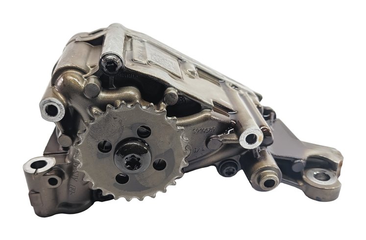 Thumbnail 2: 2014 BMW X3 (F25) 3.0L (N55) ENGINE OIL FLUID PUMP