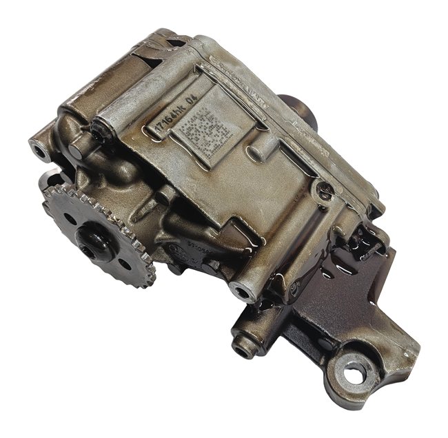 Thumbnail 3: 2014 BMW X3 (F25) 3.0L (N55) ENGINE OIL FLUID PUMP