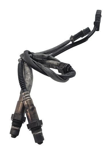 Thumbnail 2: 2014 BMW X3 (F25) 3.0L (N55) ENGINE OXYGEN O2 LAMBDA SENSOR SET/2